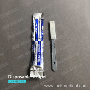 Sterile Medical Surgical Blade